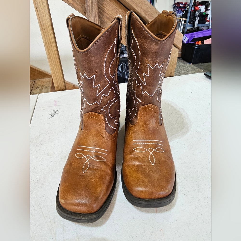 Boys Cowboy Boots